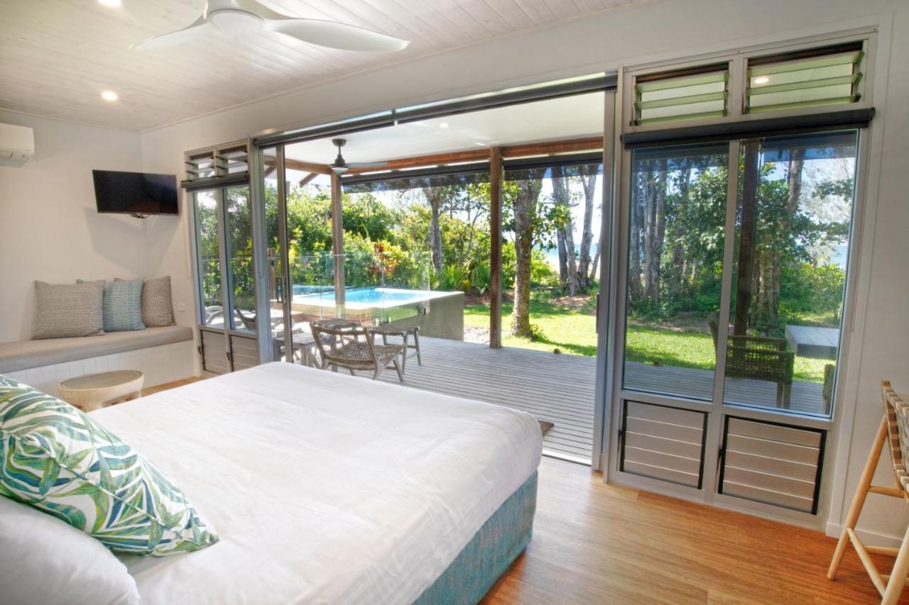 The Bungalows Mission Beach Esterno foto