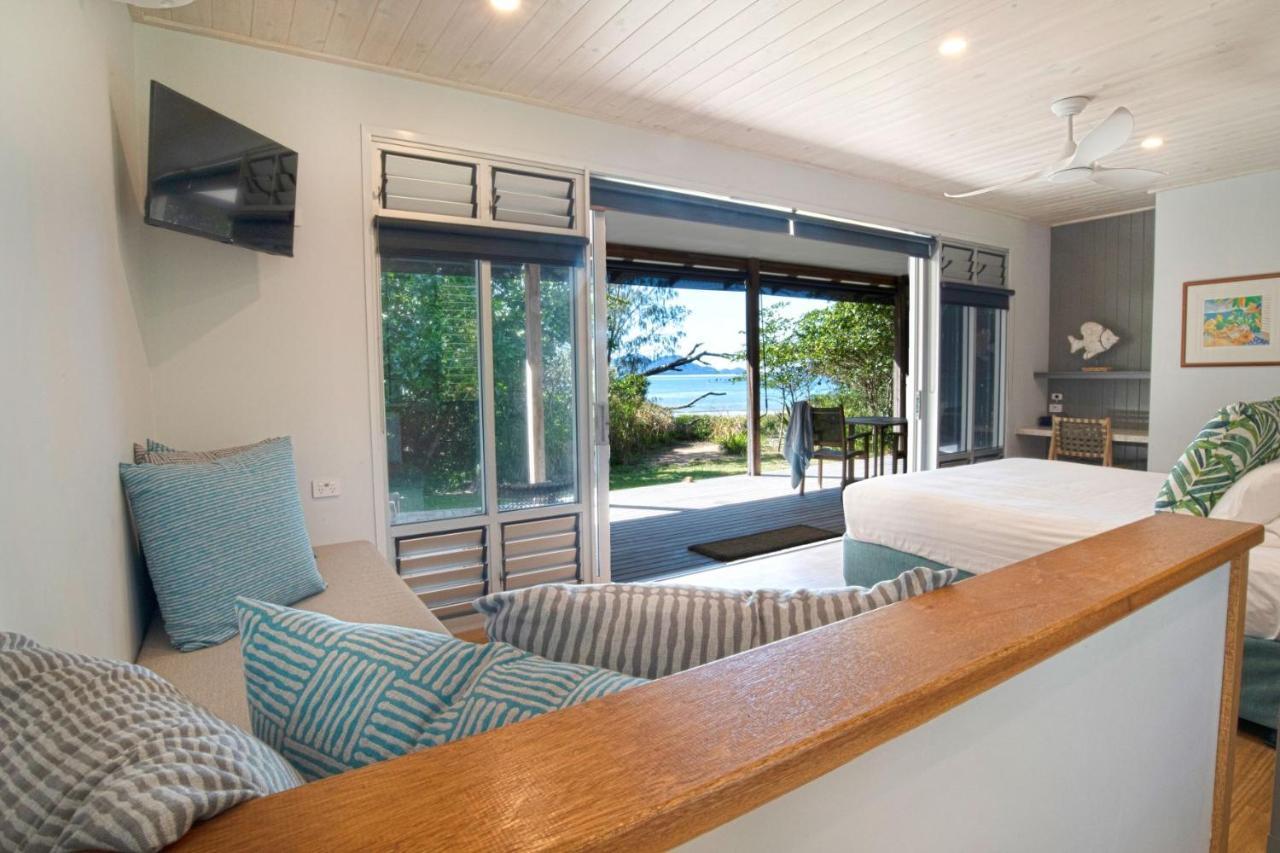 The Bungalows Mission Beach Esterno foto