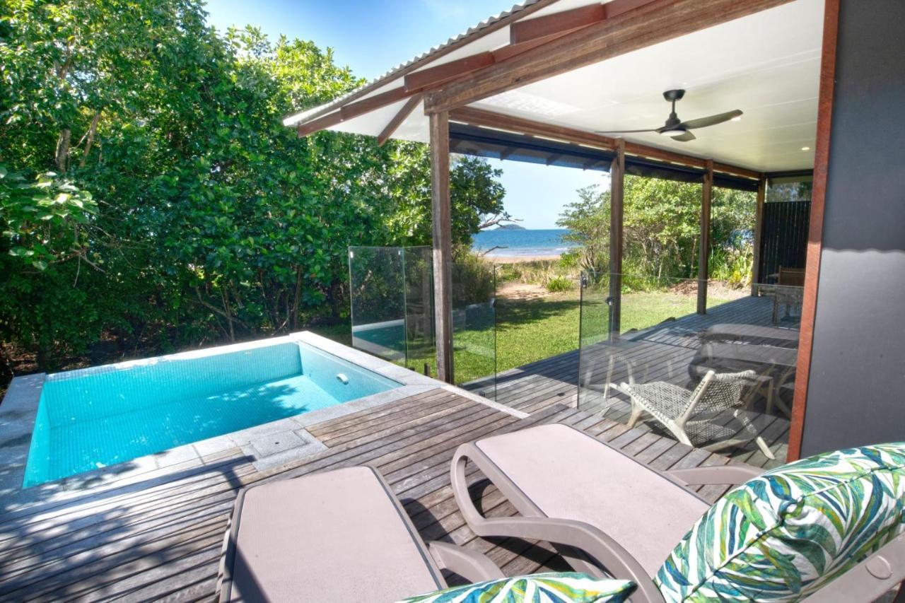 The Bungalows Mission Beach Esterno foto